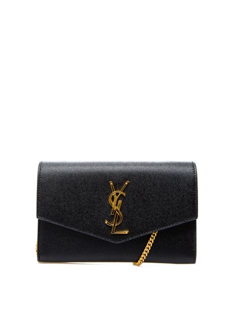 ysl flap chain 338y avec removal|Saint Laurent Wallets & Purses for Women .